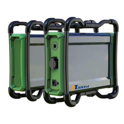 2.6Kwh przenośna elektrownia 110V 220V 3600W NMC Litium Battery Generator