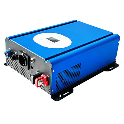 3000W Pure Sine Wave Home Emergency Backup Ups Inverter z ładowarką 100A i wyjściem DUAL dla domu