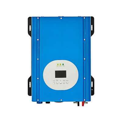 3000 Watt Ups Inverter 12V 220V Dwukierunkowy Inwerter mocy z ładowarką 100A