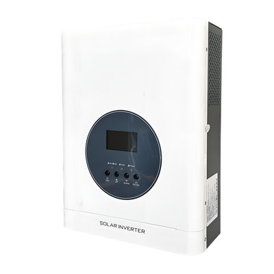 3Kw 24V 110V 220V DC do AC Wi-Fi Ups Pure Sine Wave Hybrid Solar Inverter