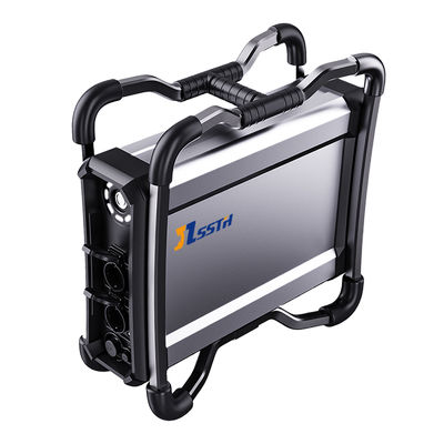 Dobra cena. 2.6Kwh przenośna elektrownia 110V 220V 3600W NMC Litium Battery Generator w Internecie