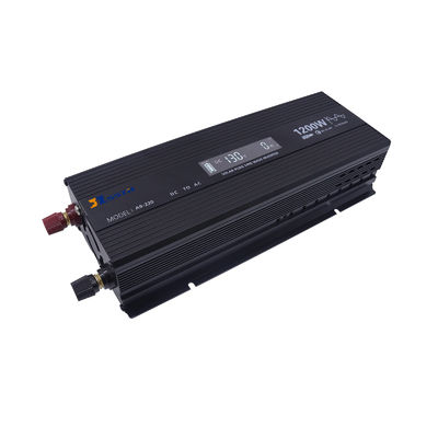Nowo zmodernizowany 1200W 12V 24V 48V Solar Inverter Przetwornik mocy dla urządzeń domowych