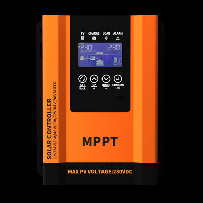 Dobra cena. Zaawansowany 30A MPPT Solar Charge Controller - 12V/24V/36V/48V Auto-Sensing dla efektywnej mocy w Internecie