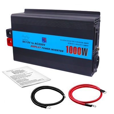Dobra cena. Przetwornice SSTH Czysta Fala Sinusoidalna z Wyjściem Type-C PD20W i Napięciem Wyjściowym 110V/220V/230V/240V do Rozwiązań Energetycznych Off-Grid w Internecie