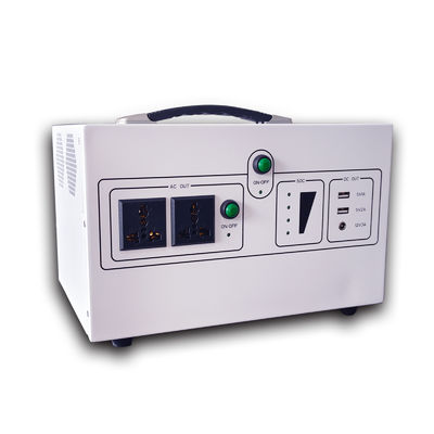 Przenośna elektrownia o mocy 1000 W