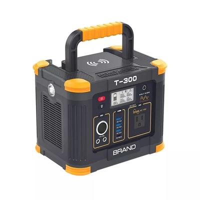 Dobra cena. Ciche, przenośne źródło zasilania 300W do urządzeń off-grid i podróży w Internecie