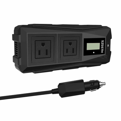 Dobra cena. 300W 12V Samochodowy Inwerter Zasilania do Ładowania Telefonów, Laptopów i Małych Urządzeń w Internecie