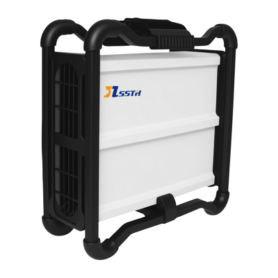 Przenośna stacja zasilania 3,6 kW 2600 Wh z 500% mocą szczytową
