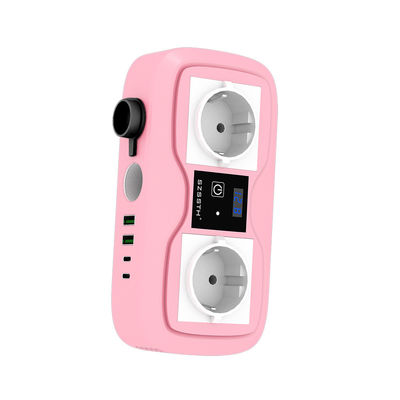 Dobra cena. 200W Inwerter samochodowy z gniazdem zapalniczki, 2 gniazda AC i podwójne porty USB | Przetwornica napięcia 12V na 220V z modyfikowaną sinusoidą w Internecie