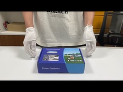 Zmodyfikowane fale sinus 500w Inwertery mocy 12v Dc do 220v AC Konwerter pojedynczy wyjście