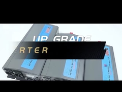 Port USB 3kw 4kw 5kw Pure Sine Wave Solar Inverter SDK Network Multi Function